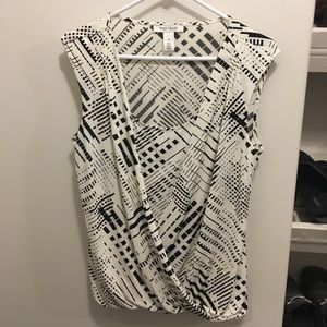 White House Black Market Top